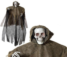 Skelethanger Halloween 173 x 155 x 16 cm Multicolour 173 x 155 x 16 cm