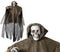 Skelethanger Halloween 173 x 155 x 16 cm Multicolour 173 x 155 x 16 cm