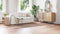 vidaXL - Shaggy - Tapijt - met - Latex - Onderzijde - Bruin - 120x170 - cm
