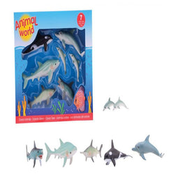 Oceaan Dieren Assortiment In Doos