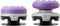 KontrolFreek Galaxy Kit - FPS Performance Kit - Verbeterde grip en ergonomie - Paars