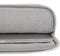 Laptophoes 15.6 Inch - Laptop Sleeve - Wit Marmer