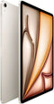 Apple iPad Air 6 (2024, M2 series) - Sterrenlicht - 256 GB - WiFi