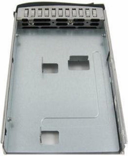 Supermicro MCP-220-00043-0N - Bezelplaat - 8,89 cm (3.5'') - Zilver
