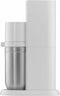 SODASTREAM DUOBICB - Witte DUO-machine Pak 4 flessen (2 DUO-karaffen + 2 Fuse LV) + 1 CQC-wisselcilinder