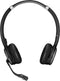 Sennheiser Impact SDW 5063 - Draadloze DECT-headset - Superbreedband audio en ruisonderdrukking - Zwart