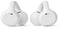 Philips TAQ2000WT - Draadloze open-ear oordopjes - IPX4 waterbestendig - Wit