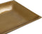 PTMD Clemente Rechthoekig Plateau - 54 x 18 x 10 cm - Aluminium - Goud