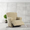Hoes voor stoel Eysa BRONX Beige 80 x 100 x 90 cm