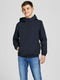 JACK&JONES JUNIOR JJWILL JACKET JNR - Jongens Jas met Capuchon - Maat 128