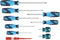 Gedore 2150-2160 Schroevendraaierset 10-delig
