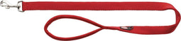 Trixie Premium Riem Rood XS