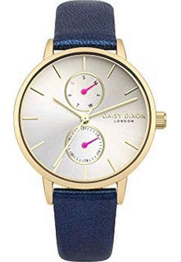 Daisy Dixon - DD086UG - Unisex horloges - Quartz -
