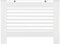 vidaXL Radiatorombouw 172x19x81 cm MDF