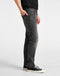 Lee RIDER - Slim fit Heren Jeans - Comfort-stretch denim - Diepgrijs W30 X L34