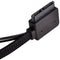 Silverstone SOD04 - Intern DVD-RW SATA - 8x Leessnelheid - Zwart