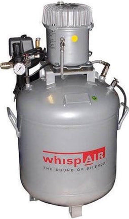 WhispAir Compressor CW50/50 geruisloos