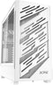 XPG Starker AIR BTF - Midi Tower PC Gamen - ATX EATX micro ATX Mini-ITX - Wit