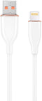 USB-A naar Lightning Kabel - Premium - 1,5 meter - Wit