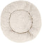 District 70 FUZZ - Donut Hondenmand - Extra Large Ø 100 cm - Merengue