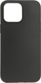 Mobiparts Classic TPU Case - Apple iPhone 14 Pro Max - Schokabsorberend - Zwart