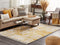 Beliani BOYALI - Rug - Beige - Viscose