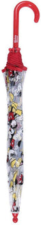 Disney Mickey Mouse kinderparaplu - gekleurd - D71 cm
