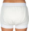 Suprima 1217 Incontinentie broek Wit voor haar en hem, maat 46