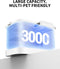 PETKIT Eversweet Max - Smart Drinkfontein - 3L - Geruisloos - RVS