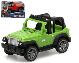 Auto Model Off-Road Multicolour