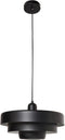 Hanglamp KOLGA Metaal Zwart