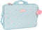 Laptop Cover Moos Garden 15,6'' 40 x 27 x 4 cm Turquoise