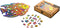 UNIDRAGON Houten Puzzel Voor Volwassenen Dier - Glanzende Vis - 196 stukjes - Medium 32x24 cm