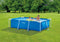 Intex Rectangular Frame Pool - Opzetzwembad 260 x 160 x 65 cm - Voor 5-6 personen