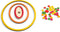 BS Toys Vlooienspel - Hout - FSC - Vloerspel - 2 tot 4 spelers - Vanaf 6 jaar - Cadeau kind