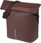 Basil City - Fietsshopper - MIK Hooks - Enkele Fietstas - 14-16 Liter - Waterafstotend - Reflectiedetails - Roasted Bruin,,,