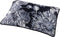 Dutch Decor LAUREN - Kussenhoes velvet Raven 40x60 cm - zwart - met rits