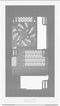 NZXT H3 Flow - Midi Tower PC - Micro-ATX Mini-ITX - Gehard glas Wit