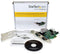 Startech.com PEX2S950 - 2 Port PCI Express RS232 Serial Adapter Card - 16550 UART (2 stuks)