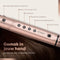 Revamp DR2850 - 7 in 1 Fohnborstel - Airstyler met 6 opzetstukken - Goud