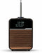 Ruark Audio R1D-ESP - Portable Radio DAB DAB+ FM - Bluetooth 4.2 OLED-display - Bruin