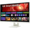 LG 27U731SA-W - Gaming-Monitor 27 Inch - 3840 x 2160 IPS - 5 ms responstijd