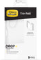Otterbox Galaxy Z Fold6 - Hard Case - Krasbestendig - Transparant