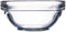 Luminarc Empilable Schaal - Ø 7,5 cm - Helder - Set-6