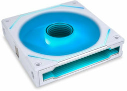 Lian Li Uni Fan SL-INF - 120mm PWM Ventilator - 40 RGB-LED's - Wit (1x)