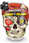 Bizak Dino-eiland - Set van 8 personages - Inclusief 5 accessoires - Meerkleurig