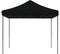 vidaXL - Partytent - inklapbaar - pop-up - 292x292x315 - cm - zwart