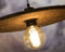 GOOD&MOJO Hanglamp Algarve - Donkerbruin - Ø40 cm - Scandinavisch,Bohemian - Hanglampen Eetkamer, Slaapkamer, Woonkamer