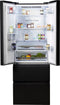 Hisense RF632N4WFE - Amerikaanse koelkast - 485 liter - No-Frost - Waterdispenser