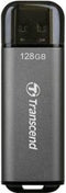 Transcend JetFlash 920 - USB-stick 128GB - Leessnelheid tot 420MB/s - Grijs